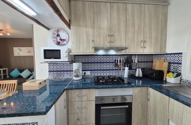 1 makuuhuone Huoneisto myytävänä paikassa Blue Lagoon mukana uima-altaan - 155 000 € (Ref: 9869945)