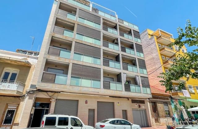 5 makuuhuone Huoneisto myytävänä paikassa El Acequión - Los Náufragos, Torrevieja - 175 000 € (Ref: 9870441)