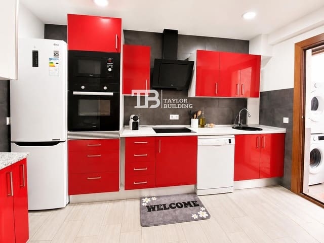 2 chambre Appartement à vendre à Can Pastilla, Palma de Mallorca - 369 000 € (Ref: 10001030)