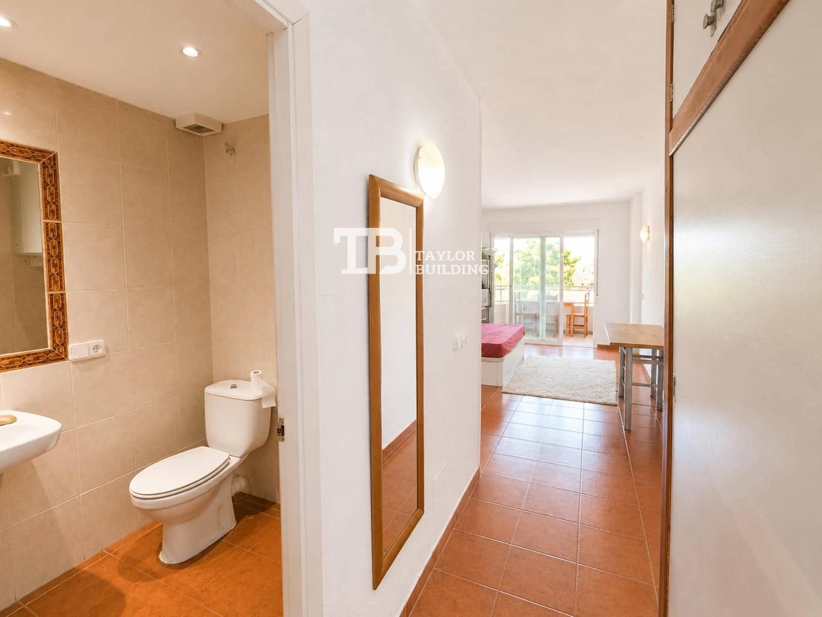 Lägenhet till salu i Illetas med pool - 225 000 € (Ref: 10012350)