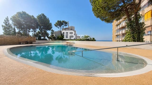 Lägenhet till salu i Illetas, Calvià med pool - 225 000 € (Ref: 10012350)