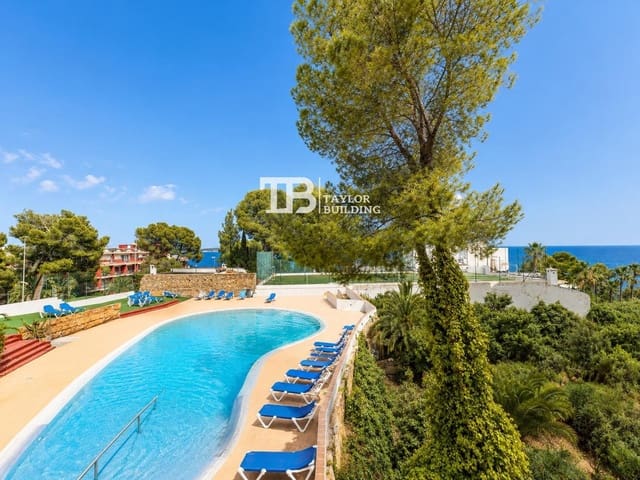 Lägenhet till salu i Illetas, Calvià med pool - 225 000 € (Ref: 10012350)