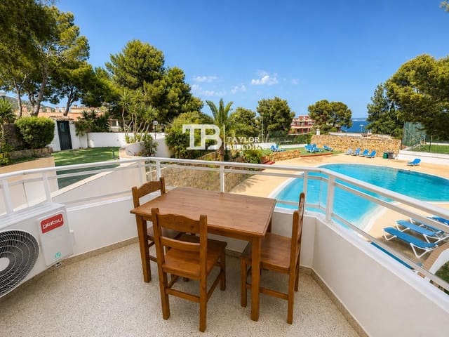 Lägenhet till salu i Illetas, Calvià med pool - 225 000 € (Ref: 10012350)