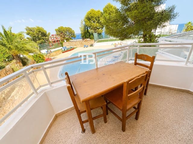 Lägenhet till salu i Illetas, Calvià med pool - 225 000 € (Ref: 10012350)