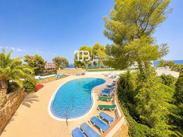 Lägenhet till salu i Illetas, Calvià med pool - 225 000 € (Ref: 10012350)