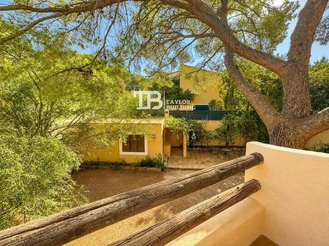 4 soveværelse Villa til salg i Portals Nous, Calvià med garage - € 2.500.000 (Ref: 10012600)