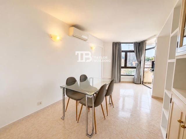 2 bedroom Flat for sale in Portopi, Palma de Mallorca with pool - € 489,000 (Ref: 10031061)