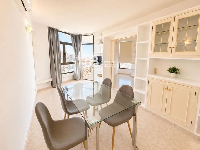 2 bedroom Flat for sale in Portopi, Palma de Mallorca with pool - € 489,000 (Ref: 10031061)
