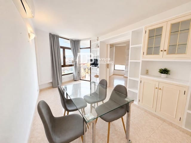 2 bedroom Flat for sale in Portopi, Palma de Mallorca with pool - € 489,000 (Ref: 10031061)
