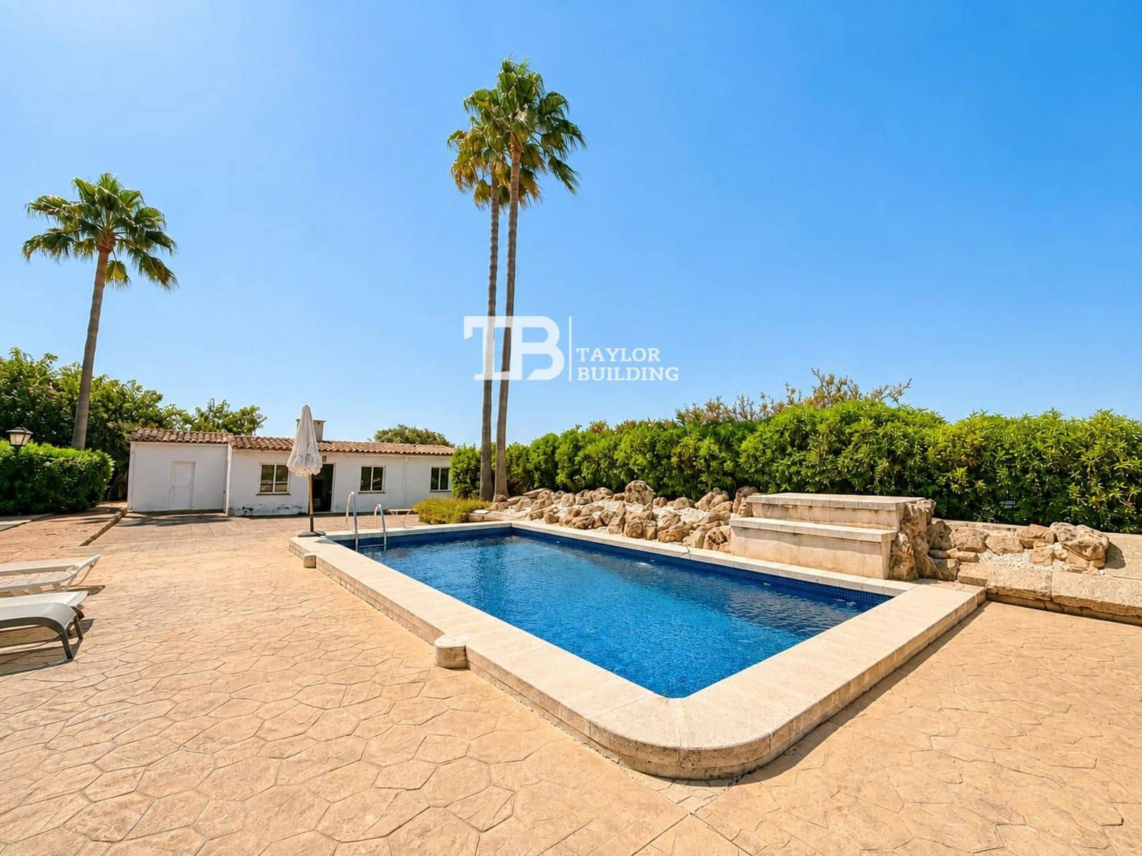 4 Zimmer Villa zu verkaufen in Bunyola mit Pool Garage - 835.000 € (Ref: 10034461)