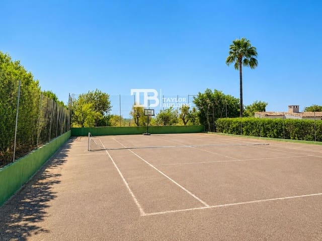 4 Zimmer Villa zu verkaufen in Bunyola mit Pool Garage - 835.000 € (Ref: 10034461)