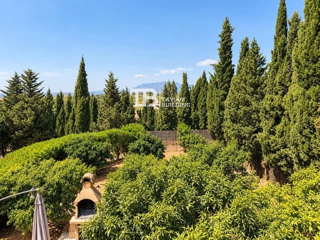 4 Zimmer Villa zu verkaufen in Bunyola mit Pool Garage - 835.000 € (Ref: 10034461)