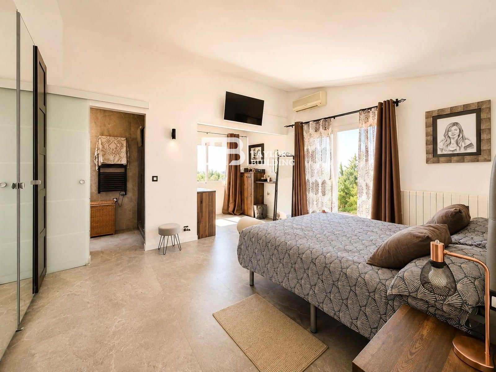 4 Zimmer Villa zu verkaufen in Bunyola mit Pool Garage - 835.000 € (Ref: 10034461)