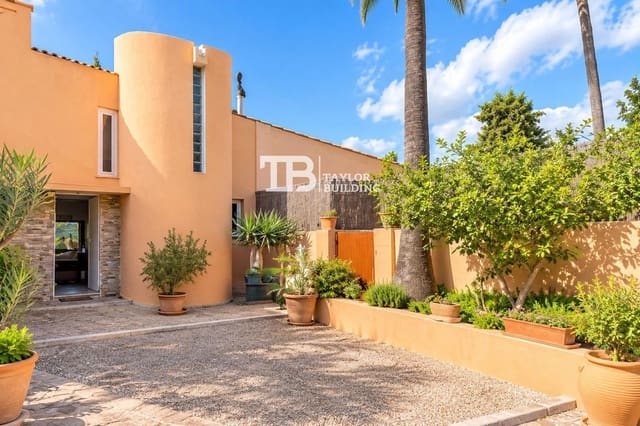 4 sovrum Villa till salu i Bunyola med pool garage - 835 000 € (Ref: 10034461)