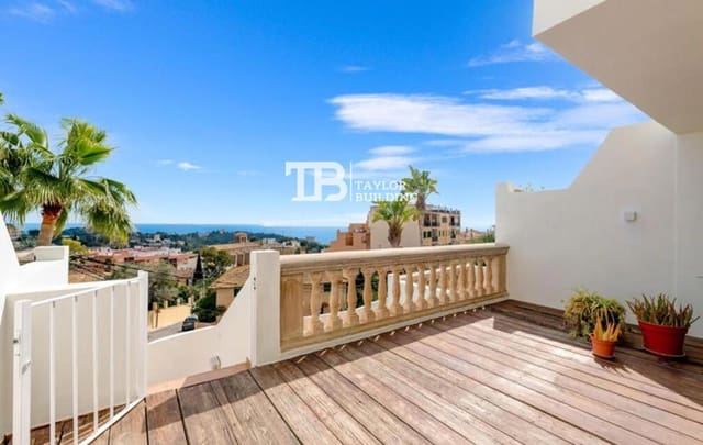 3 quarto Casa em Banda para venda em Genova, Palma de Mallorca com piscina garagem - 1 500 000 € (Ref: 10034795)