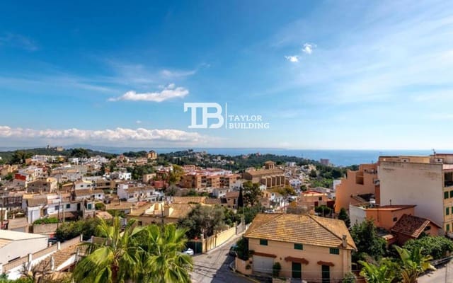 3 quarto Casa em Banda para venda em Genova, Palma de Mallorca com piscina garagem - 1 500 000 € (Ref: 10034795)