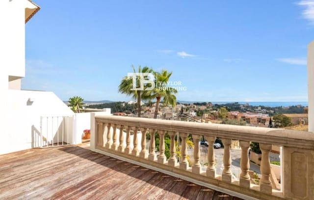 3 quarto Casa em Banda para venda em Genova, Palma de Mallorca com piscina garagem - 1 500 000 € (Ref: 10034795)