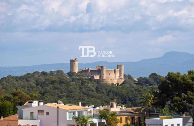 3 quarto Casa em Banda para venda em Genova, Palma de Mallorca com piscina garagem - 1 500 000 € (Ref: 10034795)