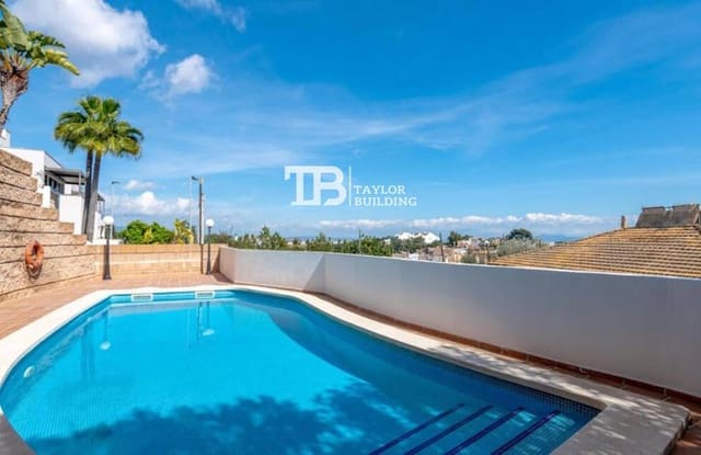 3 quarto Casa em Banda para venda em Genova, Palma de Mallorca com piscina garagem - 1 500 000 € (Ref: 10034795)