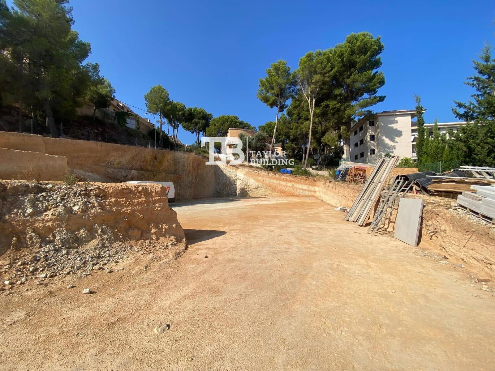 Tontti myytävänä paikassa Santa Ponsa - 900 000 € (Ref: 10036195)