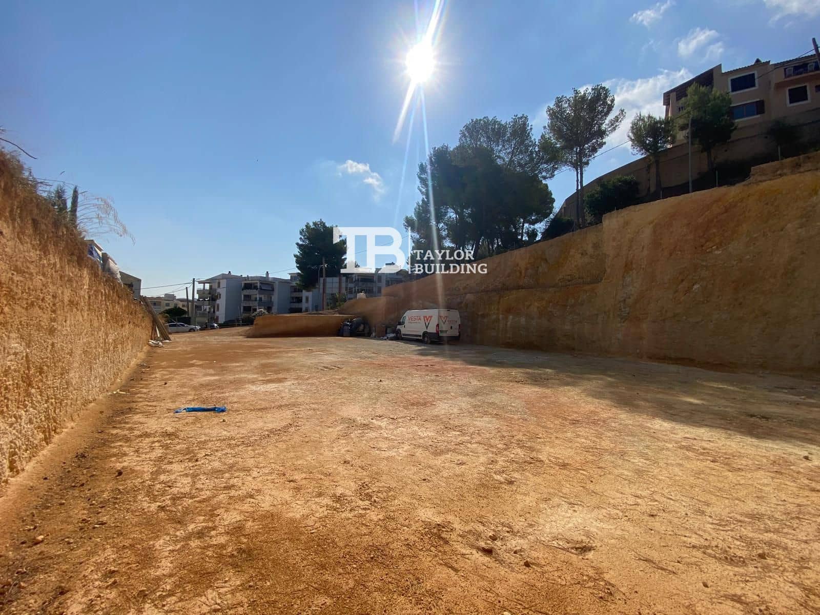 Tontti myytävänä paikassa Santa Ponsa - 900 000 € (Ref: 10036195)