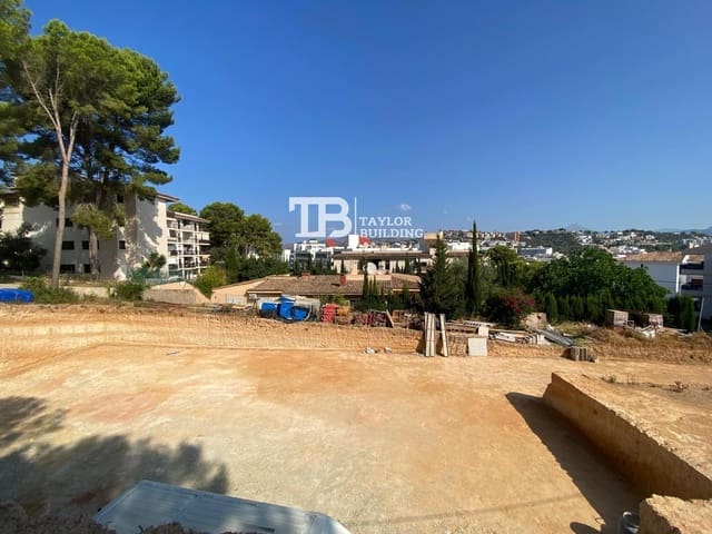 Tontti myytävänä paikassa Santa Ponsa, Calvià - 900 000 € (Ref: 10036195)