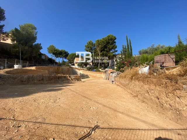 Tontti myytävänä paikassa Santa Ponsa, Calvià - 900 000 € (Ref: 10036195)