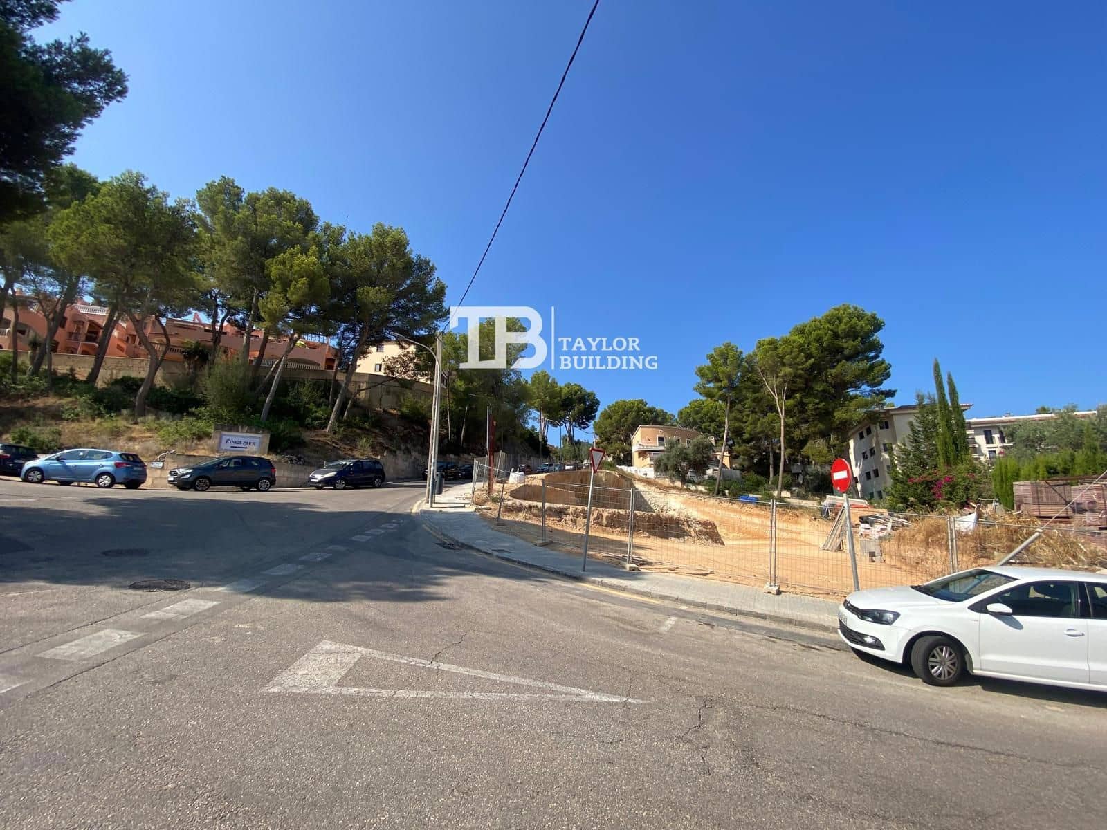 Tontti myytävänä paikassa Santa Ponsa - 900 000 € (Ref: 10036195)
