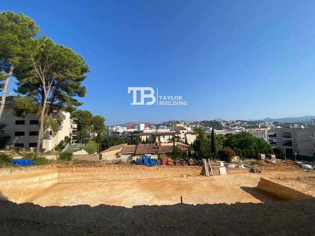 Tontti myytävänä paikassa Santa Ponsa, Calvià - 900 000 € (Ref: 10036195)