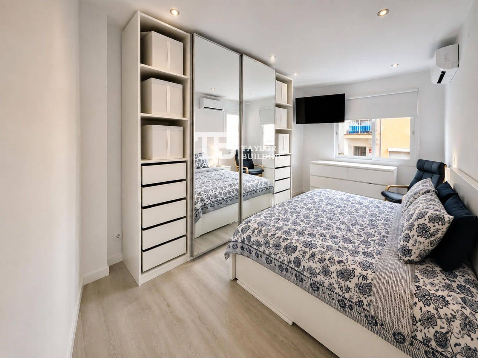 3 camera da letto Appartamento in vendita in Palma de Mallorca - 375.000 € (Rif: 10039221)