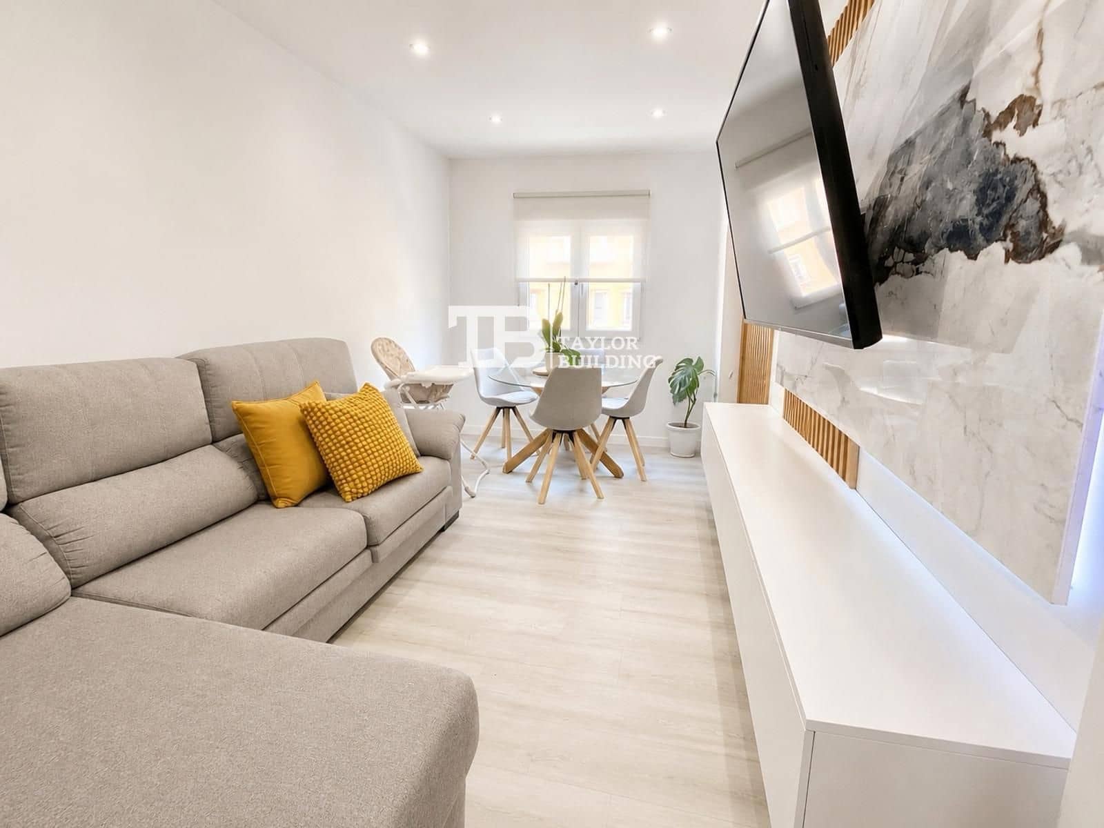 3 camera da letto Appartamento in vendita in Palma de Mallorca - 375.000 € (Rif: 10039221)