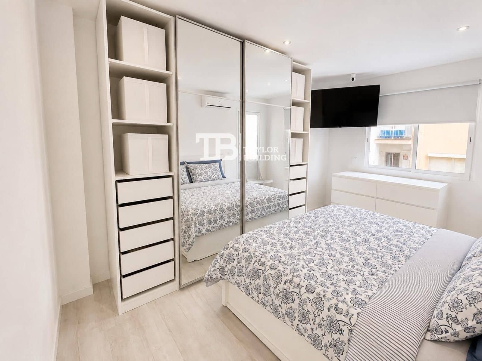 3 camera da letto Appartamento in vendita in Palma de Mallorca - 375.000 € (Rif: 10039221)