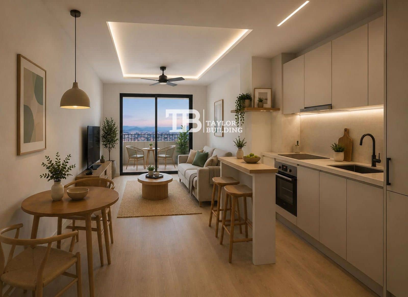 Lägenhet till salu i Palma de Mallorca - 225 000 € (Ref: 10042182)