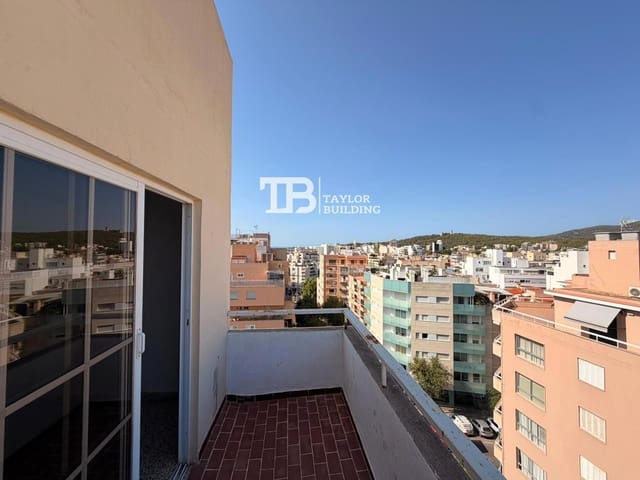 Lägenhet till salu i Son Espanyolet, Palma de Mallorca - 225 000 € (Ref: 10042182)