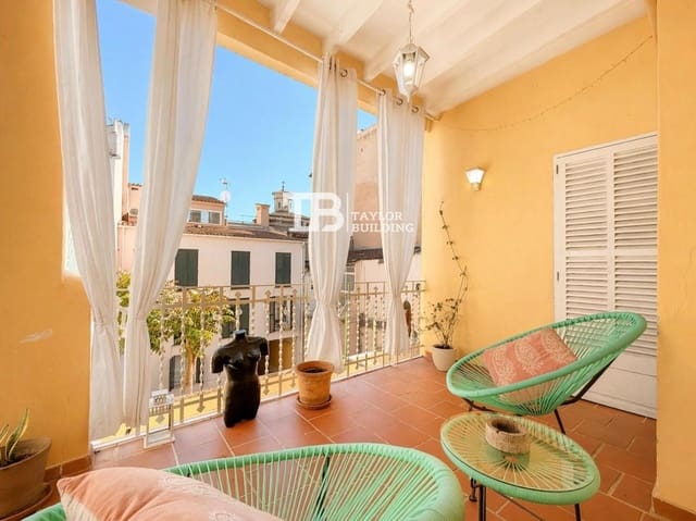 6 bedroom Flat for sale in La Missió, Palma de Mallorca - € 1,490,000 (Ref: 10042333)