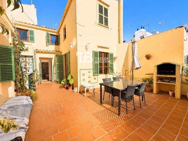 6 bedroom Flat for sale in La Missió, Palma de Mallorca - € 1,490,000 (Ref: 10042333)