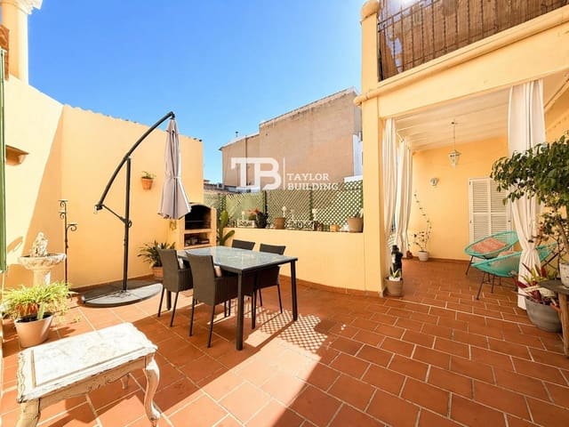 6 bedroom Flat for sale in La Missió, Palma de Mallorca - € 1,490,000 (Ref: 10042333)