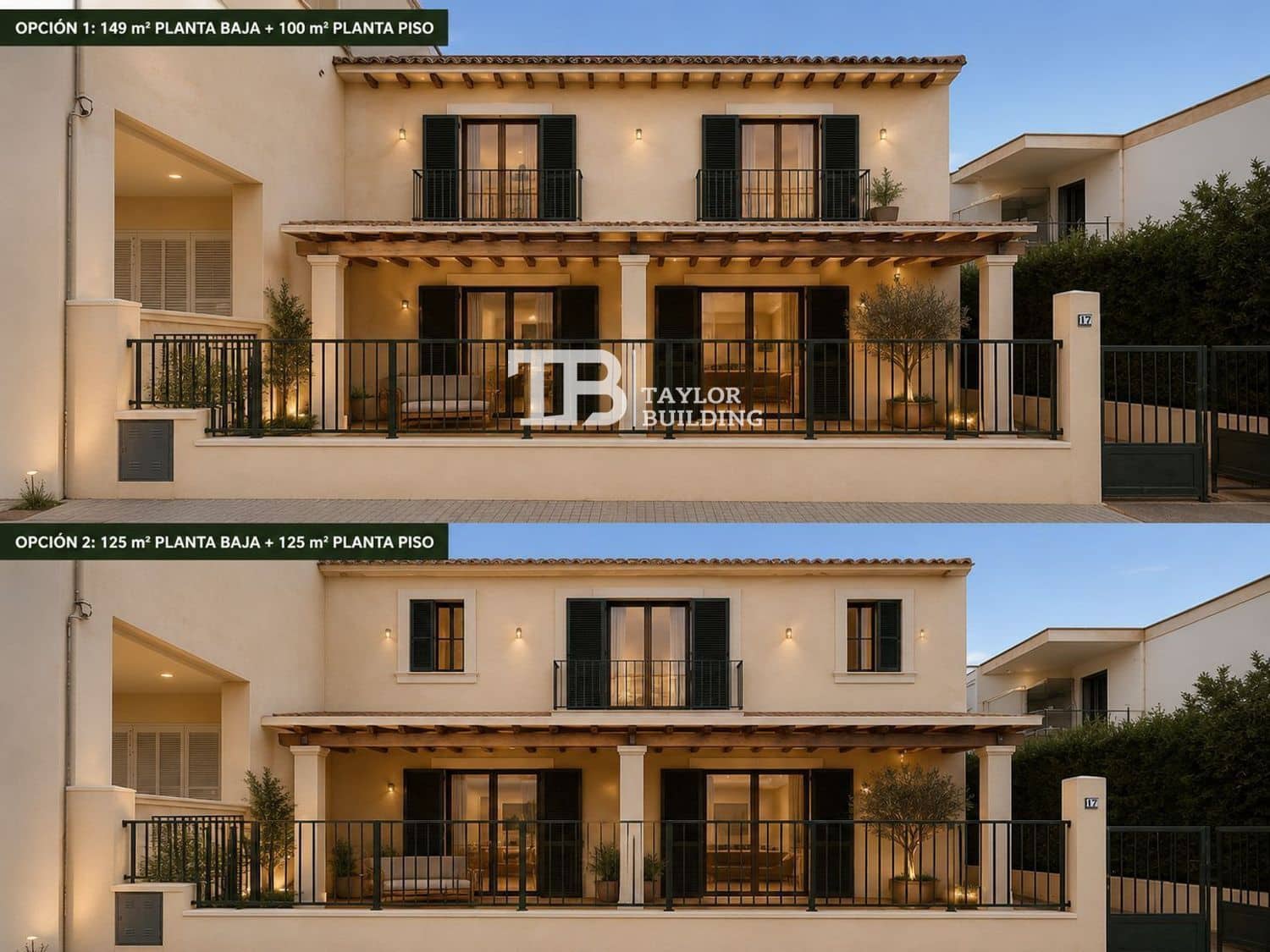 2 bedroom Villa for sale in Llucmajor with garage - € 525,000 (Ref: 10046248)
