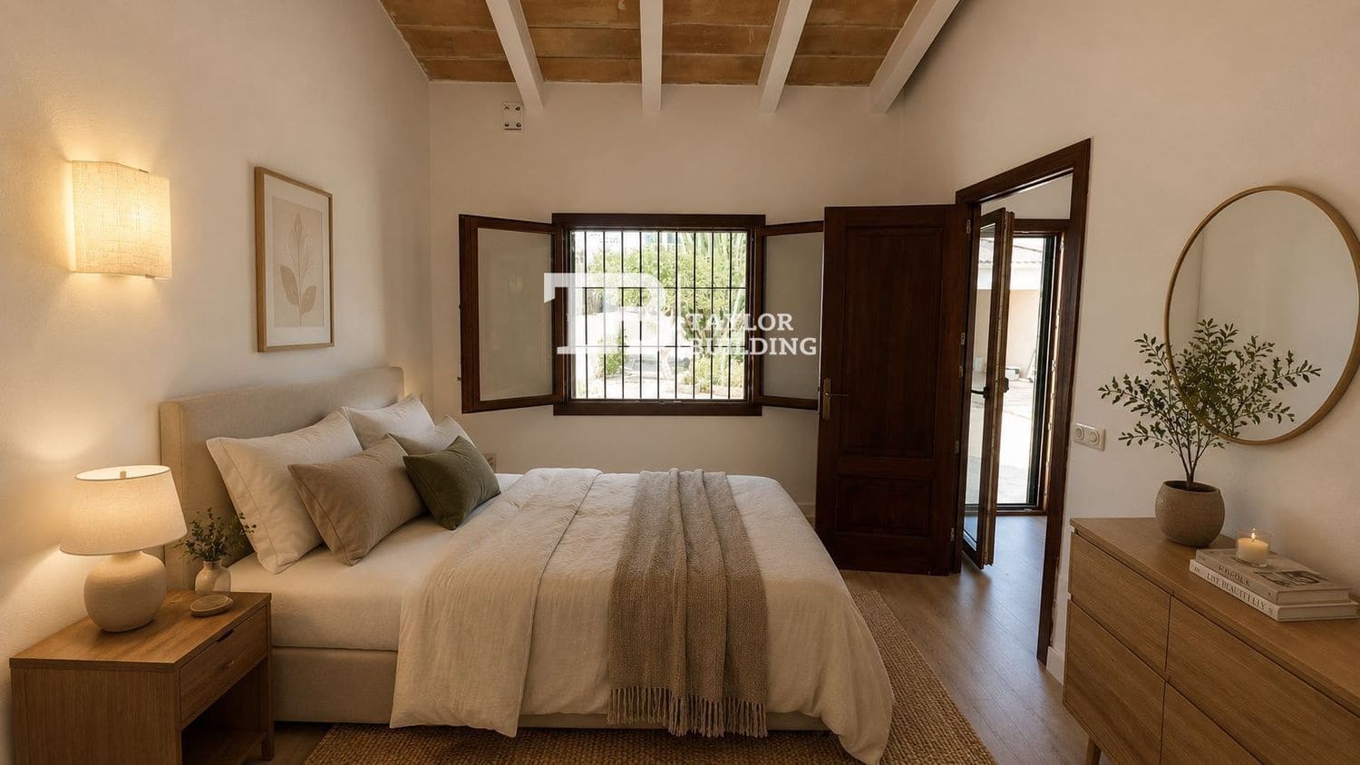 2 bedroom Villa for sale in Llucmajor with garage - € 525,000 (Ref: 10046248)