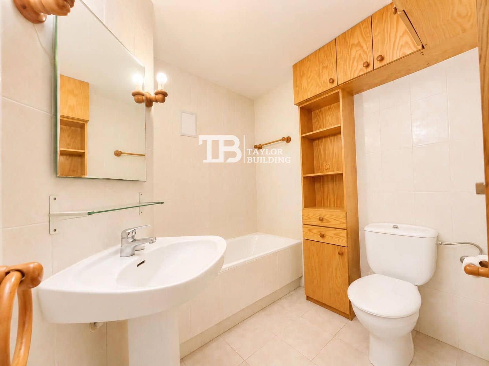 3 Zimmer Wohnung zu verkaufen in Cas Catala mit Garage - 650.000 € (Ref: 10051959)