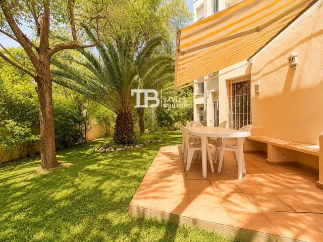 3 Zimmer Wohnung zu verkaufen in Cas Catala, Calvià mit Garage - 650.000 € (Ref: 10051959)