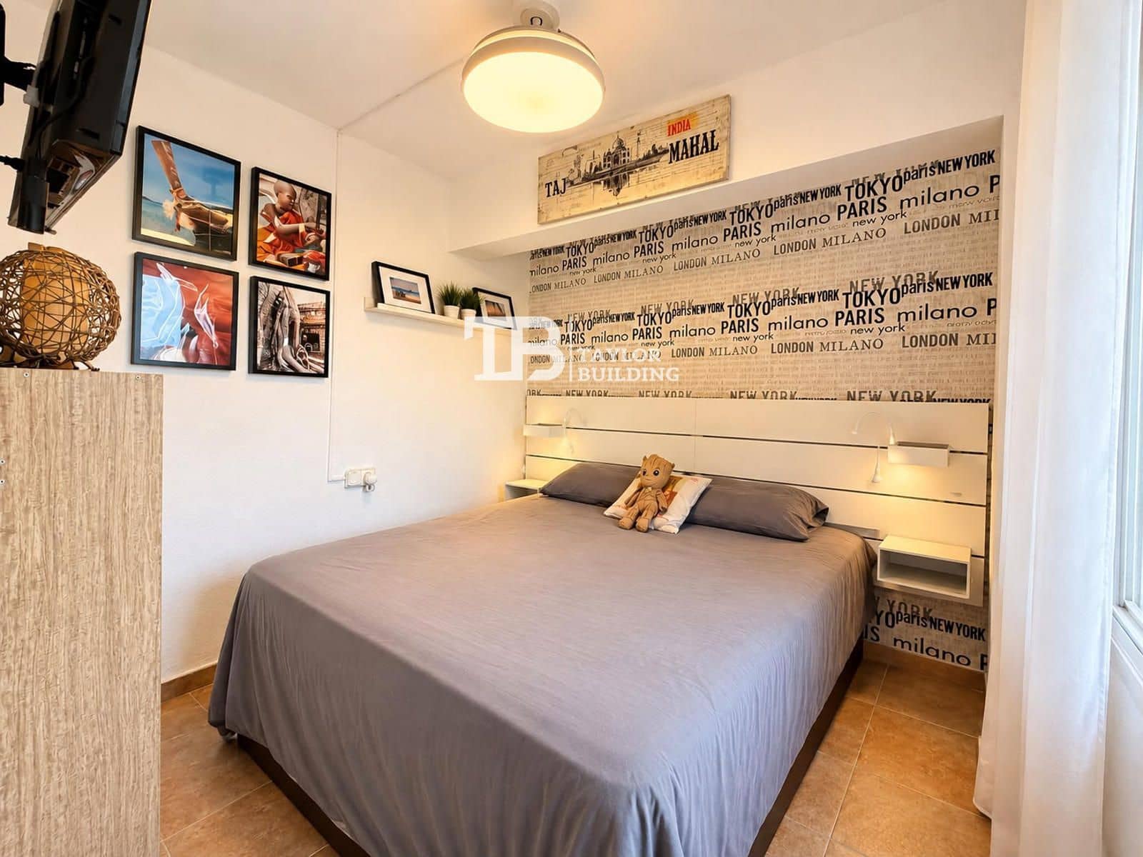 2 bedroom Flat for sale in Santa Ponsa with garage - € 350,000 (Ref: 10130556)