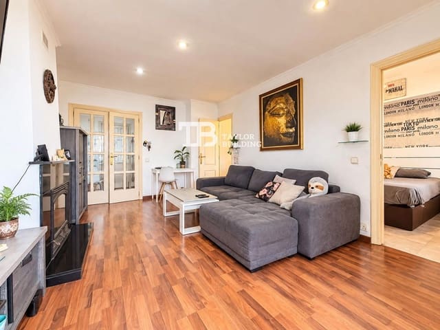 Piso de 2 habitaciones en Santa Ponsa, Calvià en venta con garaje - 350.000 € (Ref: 10130556)
