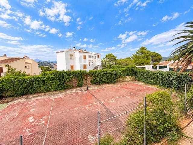 Piso de 2 habitaciones en Santa Ponsa, Calvià en venta con garaje - 350.000 € (Ref: 10130556)