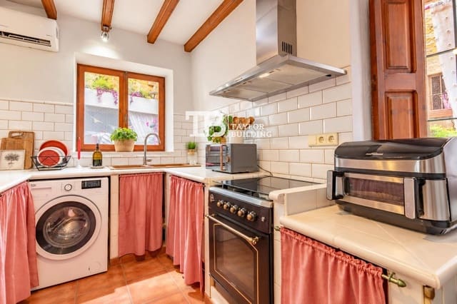 3 soverom Villa til salgs i Alaró - € 650 000 (Ref: 10141393)