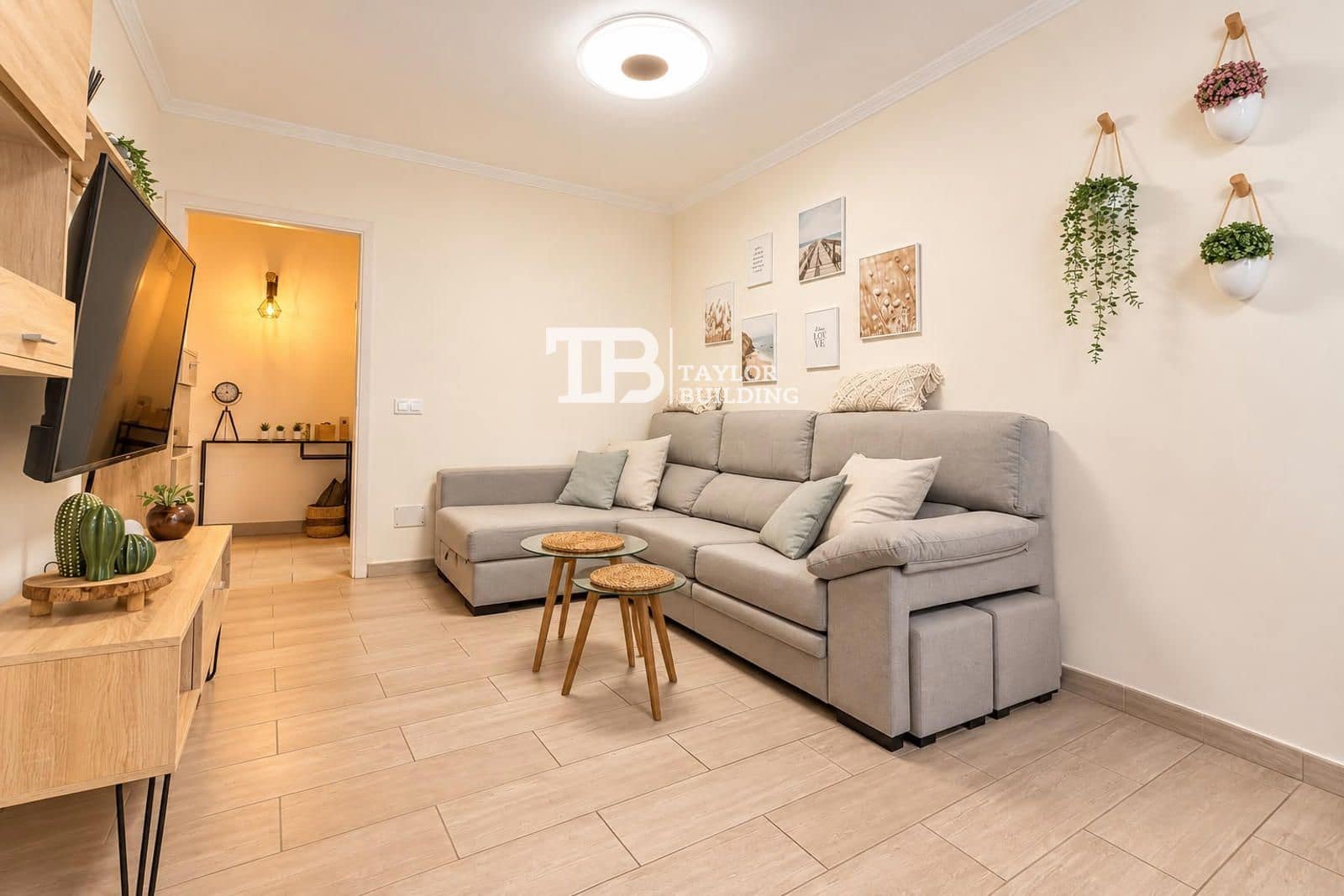 Piso de 2 habitaciones en Santa Ponsa en venta con piscina garaje - 445.000 € (Ref: 10147498)