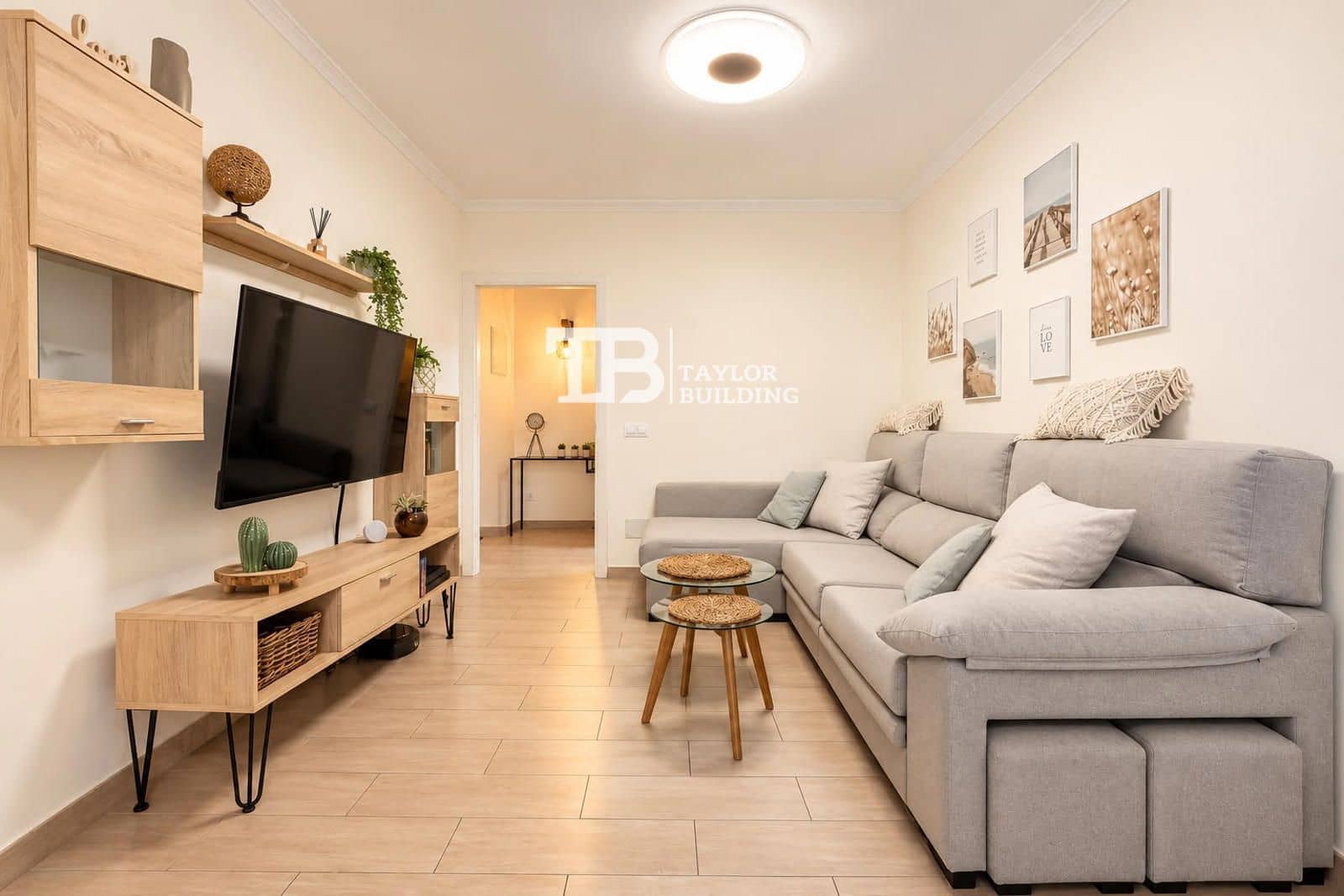 Piso de 2 habitaciones en Santa Ponsa en venta con piscina garaje - 445.000 € (Ref: 10147498)