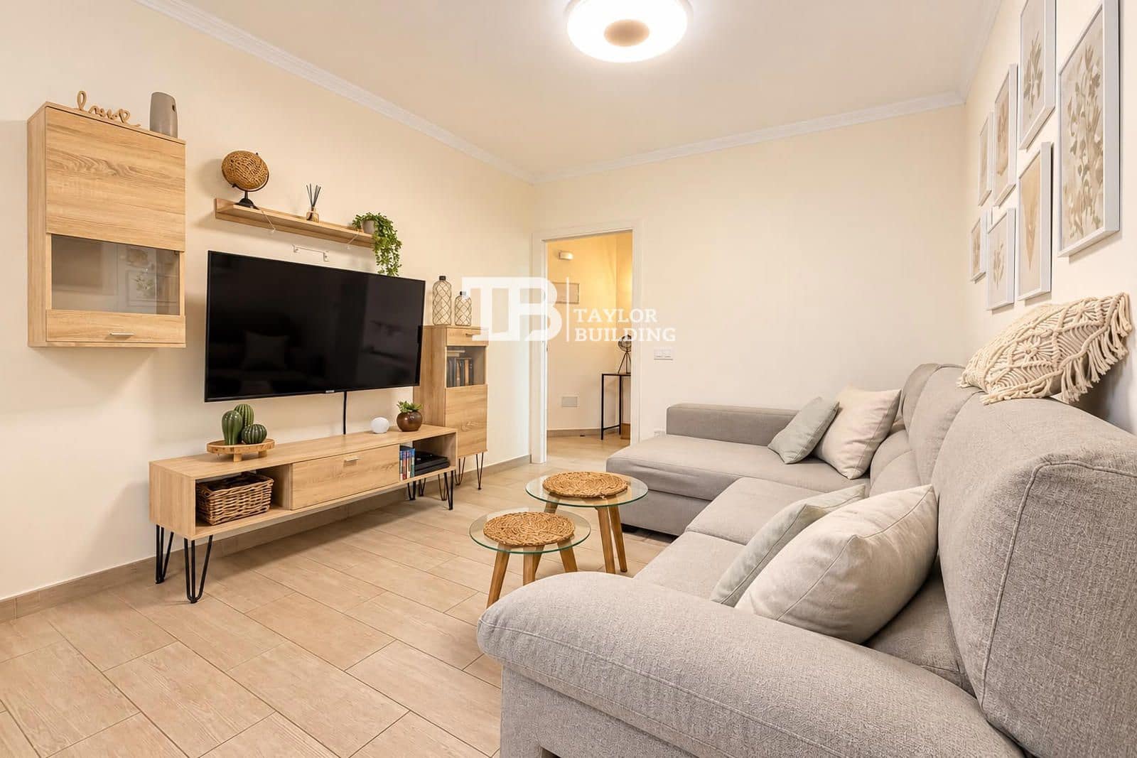 Piso de 2 habitaciones en Santa Ponsa en venta con piscina garaje - 445.000 € (Ref: 10147498)