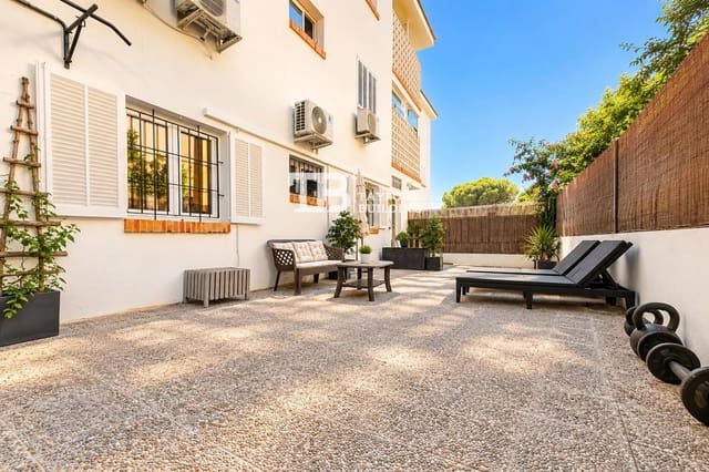 Piso de 2 habitaciones en Santa Ponsa, Calvià en venta con piscina garaje - 445.000 € (Ref: 10147498)