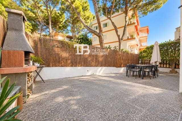 Piso de 2 habitaciones en Santa Ponsa, Calvià en venta con piscina garaje - 445.000 € (Ref: 10147498)